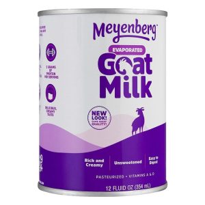 Meyenberg Evaporated Goat Milch