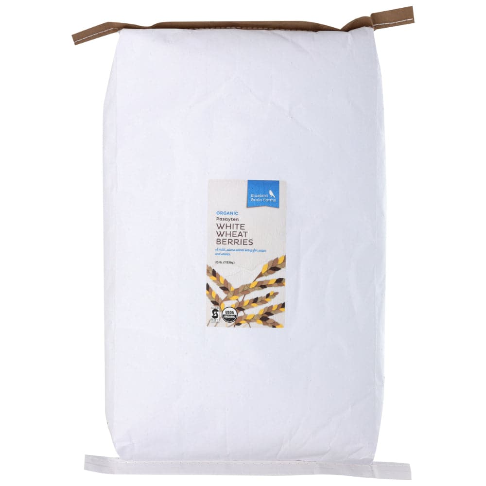 Bluebird – Grain Farm Bio Pasayten Weißer Weizen, 25 lbBerries