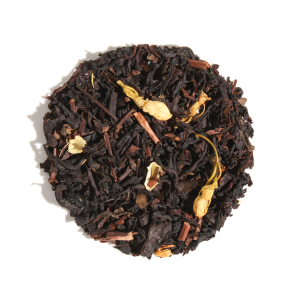 Advent 2023 – Koffein – Tag 16 – Mandel Brulee Oolong Tee