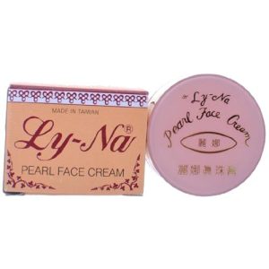 Ly-Na – Pearl Gesichtscreme – rosa – 10 g