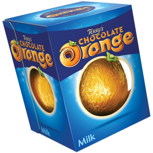 Terry’s Schokoladenorange