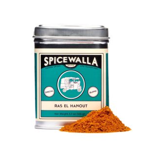 Gewürzwalla – ras el hanout