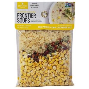 Frontier Soups Paprika-Mais-Khowdermischung, – 5oz