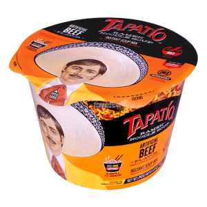 Tapatio Ramen Nudelsuppe Rindfleisch