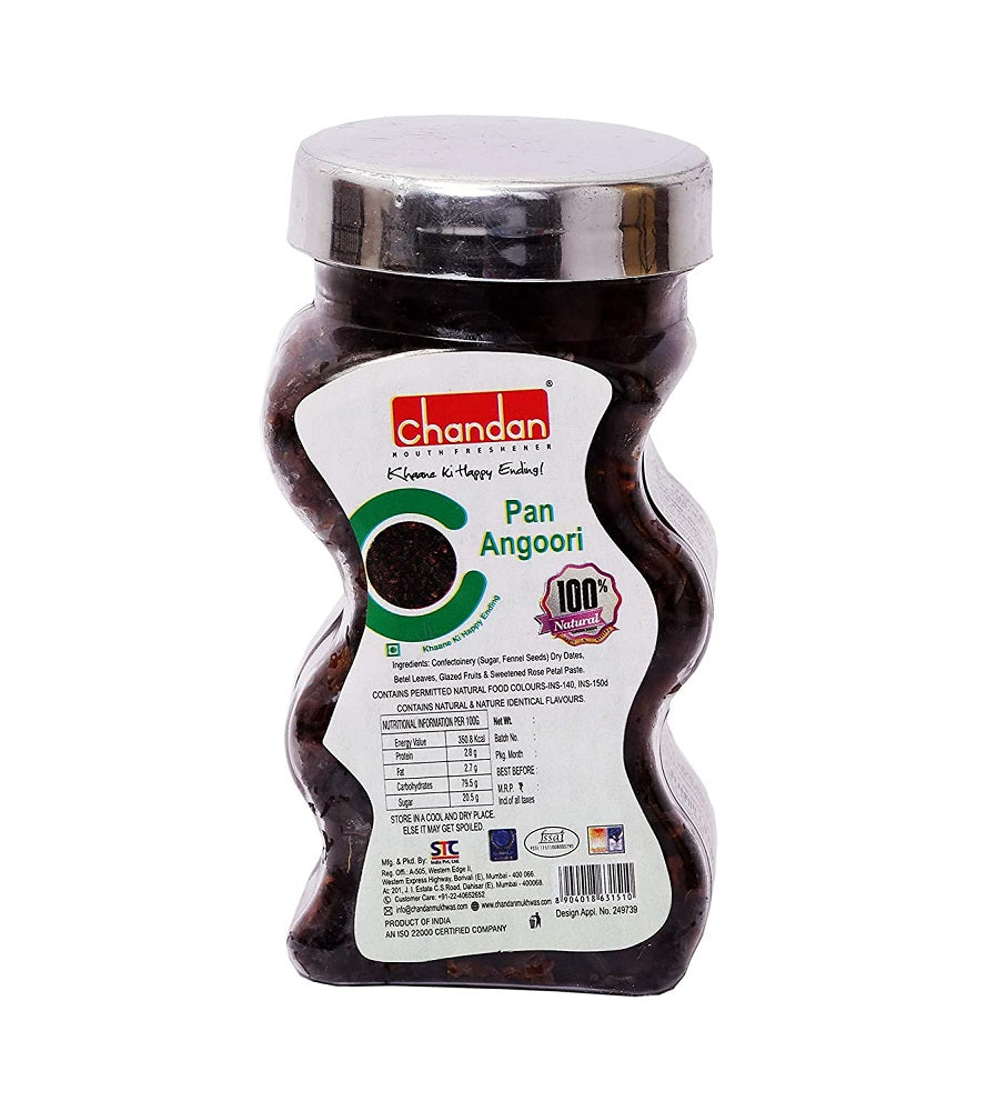 Chandan Pan Angoori, 3,52 oz
