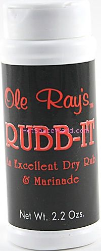 Ole Ray's Rubb-It, 2,2 Unzen