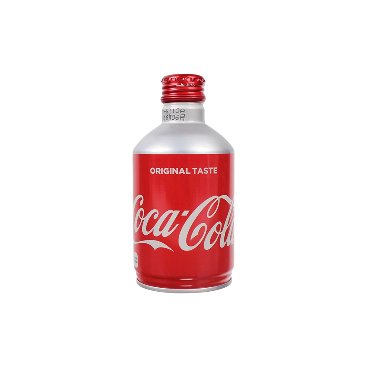 Coca Cola Original Geschmack Miniatur 300ml