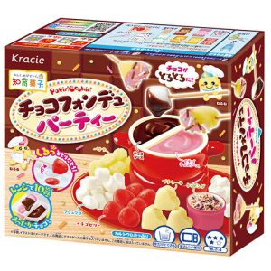 Kracie “ Schokoladenfond du Party, Schokolade Dip Dessert Herstellung Kit