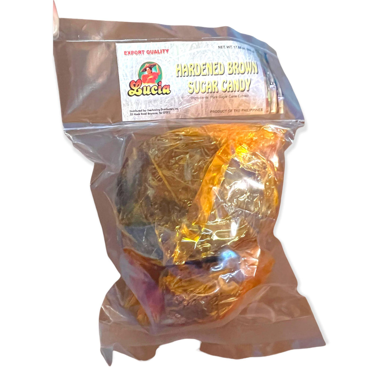 Lucia Panutsa (Hardened Braun Zucker Süßigkeiten) – 500 G