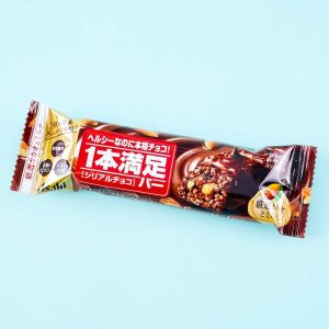 Asahi One Satisfaction Bar – Milchschokoladen-Getreide