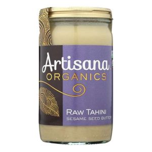 Artisana Organics rohe Tahini, – 14oz