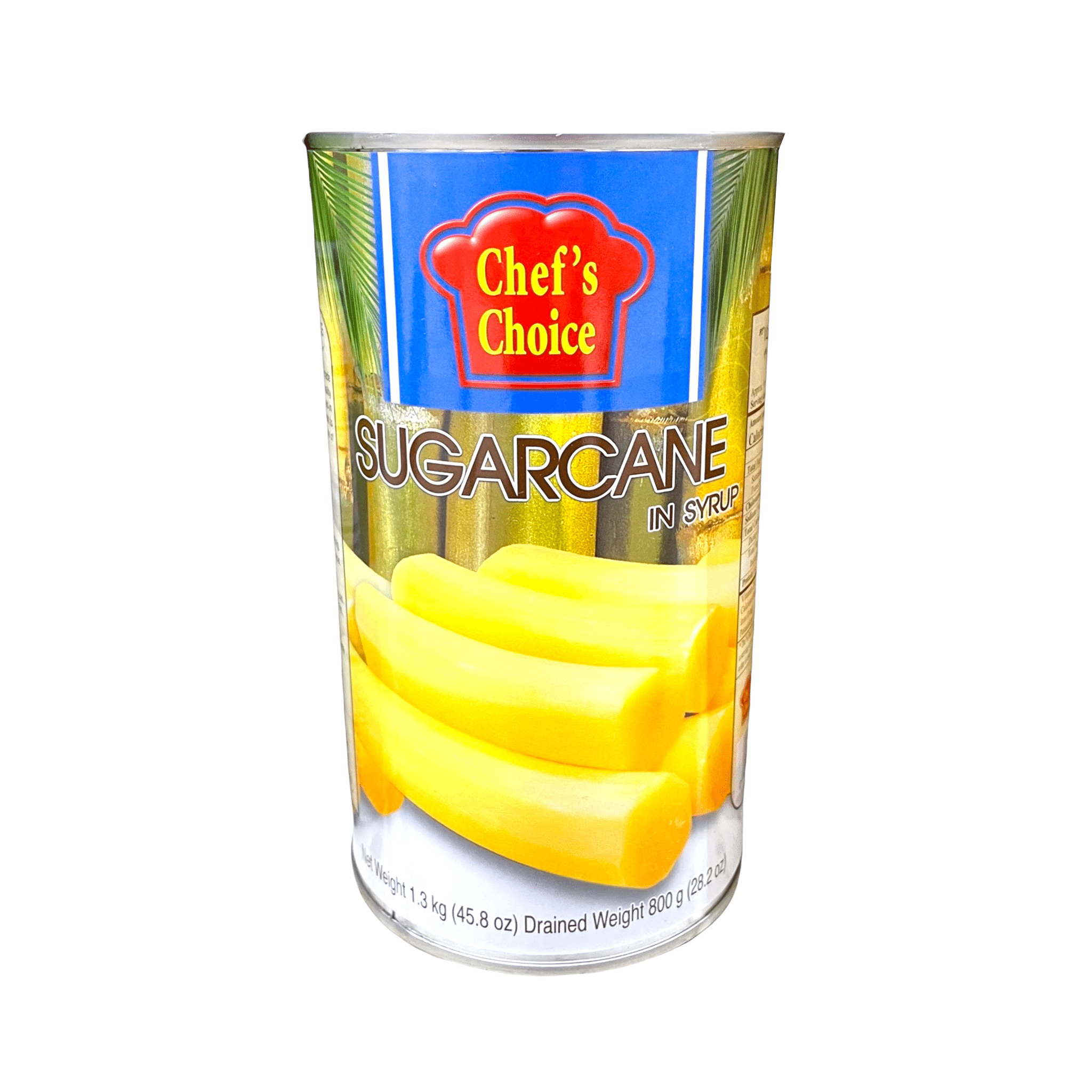 Chef's Choice Zuckerrohr in Sirup