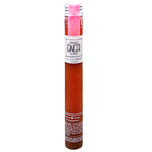 Annie’s Ingwer Elixirs Bio Darm Gesundheit + Immunität steigern Ingwer Elixier Schuss – 12 Schüsse x 1.5oz Fall