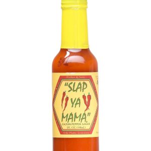 scharfe Sauce slap ya Mama Cajun Pfeffer-Sauce 5 Unzen Hitze 6 $7.48