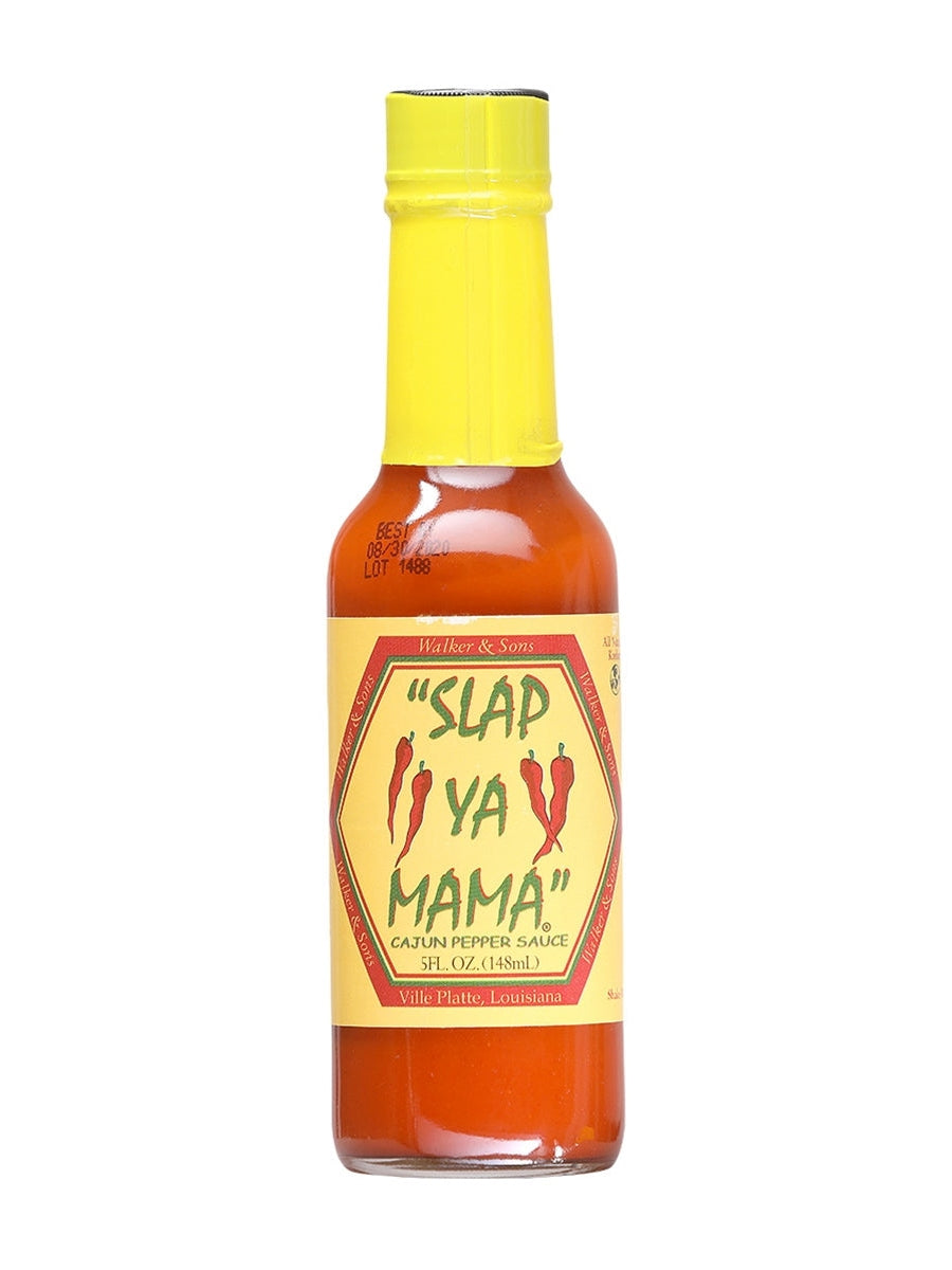 Chilisauce Slap Ya Mama Cajun Pfeffersauce 5 oz Hitze 6