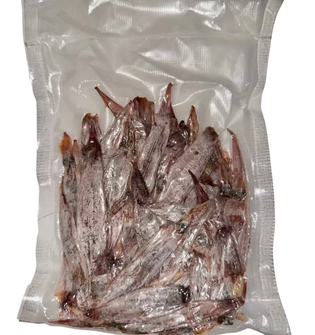 Special Bantayan Cebu – Getrockneter Pusit (Tarorot) – Ungesalzener Tintenfisch – 120 G