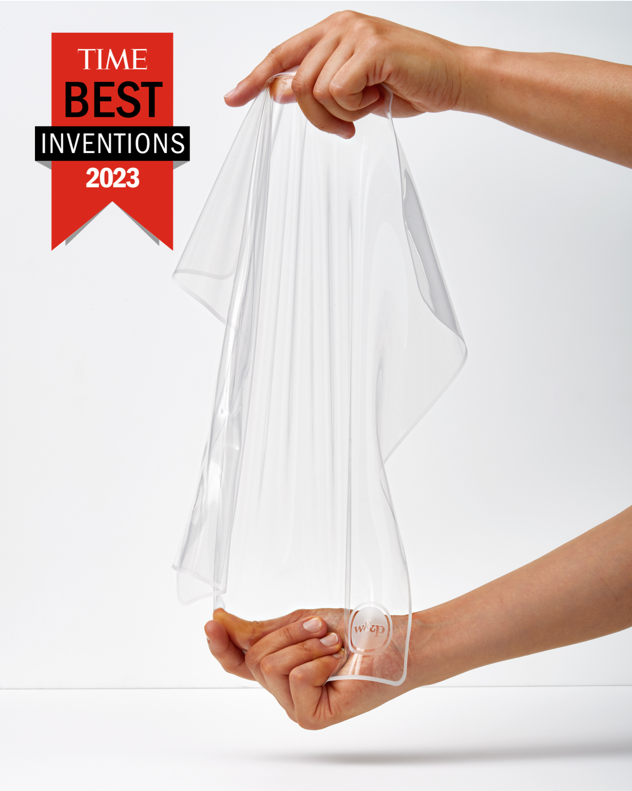 W&P – Reusable Silicone Stretchfolie – Satz von 3