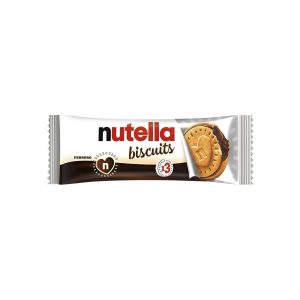 Ferrero Nutellakekse 3 Packung (italienisch)