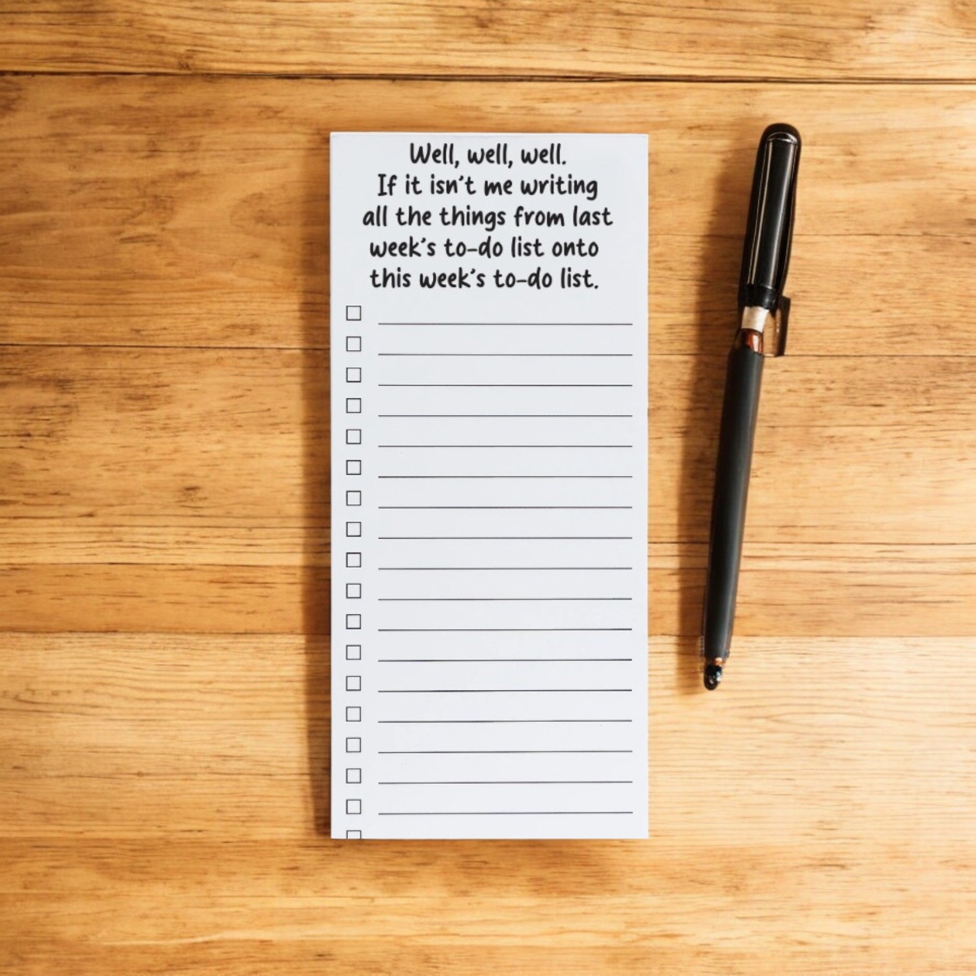 Magnetische Liste Pad – Ellembee Geschenk
