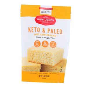miss jones backen co. nicht cornbread Muffin Mischung 7,4 Unzen – Packung mit 6