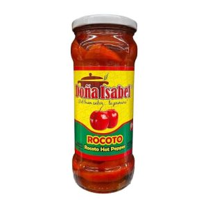 Doña Isabel Rocoto Paprika ganz