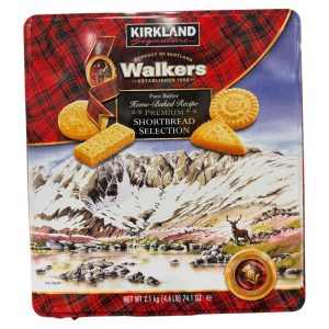 kirkland walkers Kurzbrotauswahl