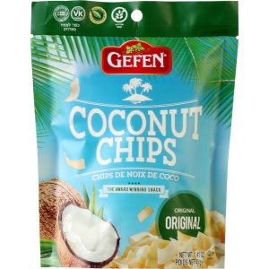 Gefen Kokosnusschips original
