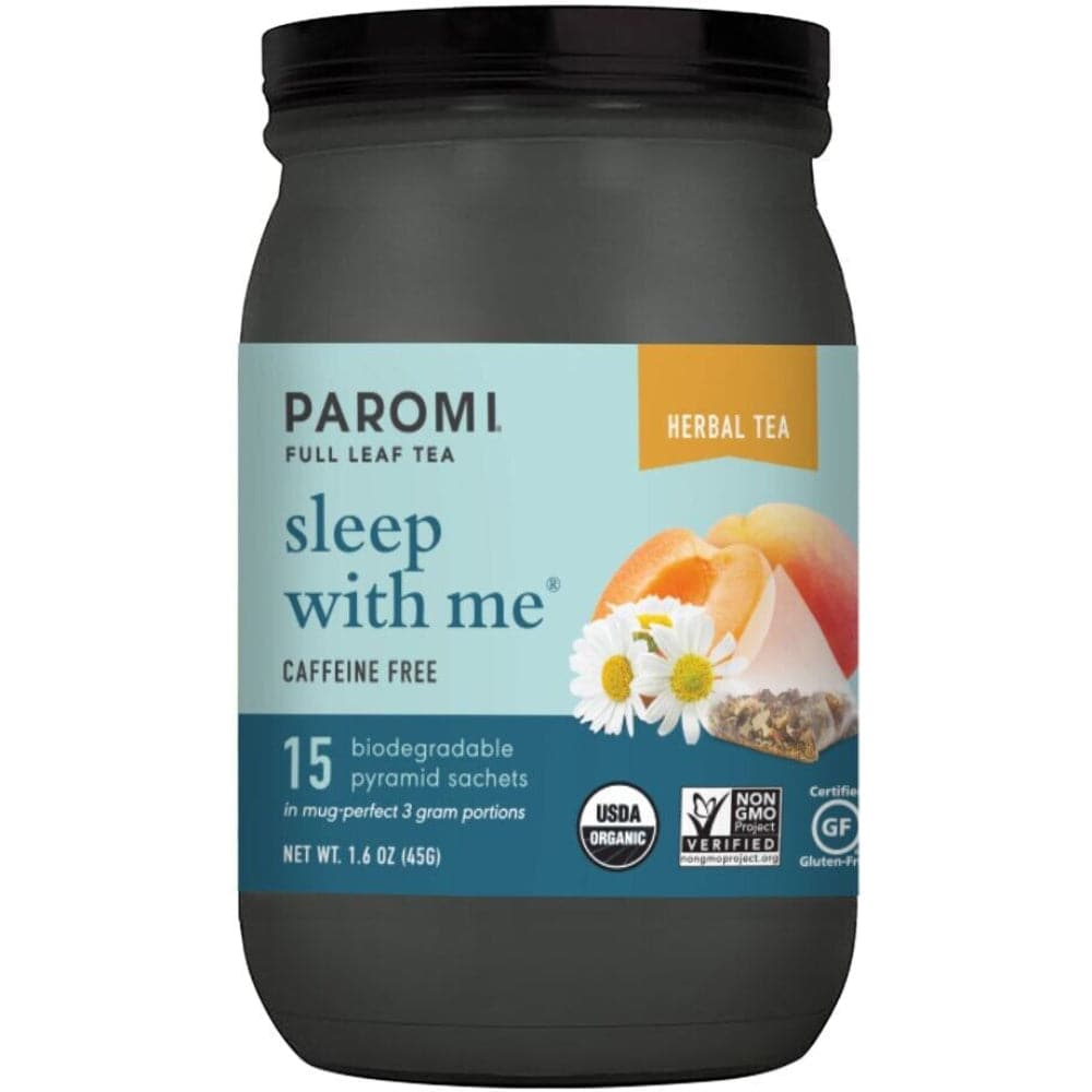 PAROMI Tee – Schlaf mit mir Kräutertee – 1,6 oz