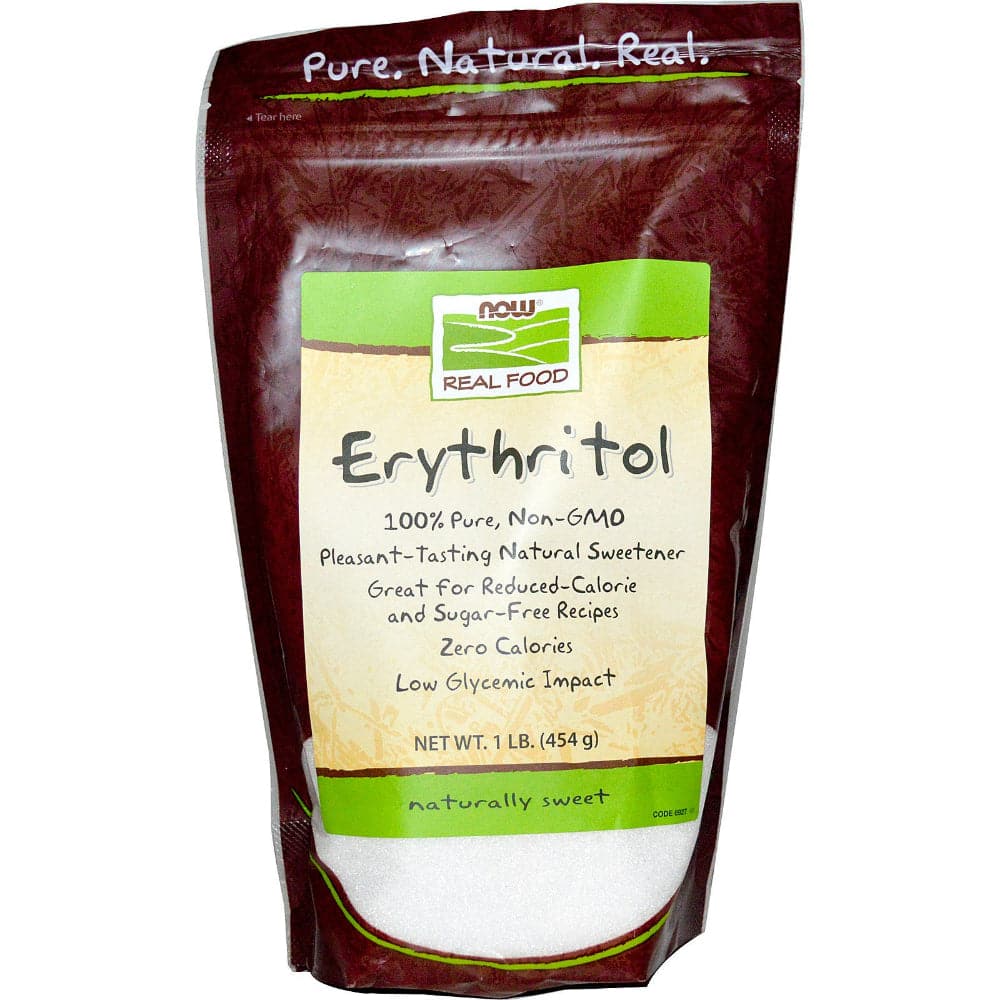 Jetzt – Bio-Lebensmittel Erythritol Reiner Süßstoff – 1Lb
