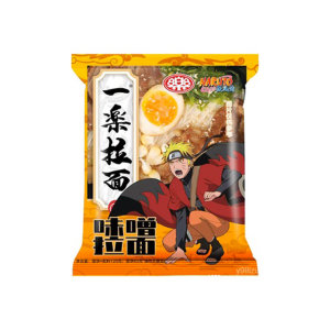 Naruto Sofort Nudel Miso (China)