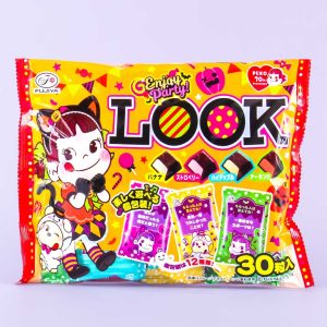 Look Peko-Chan Halloween Schokolade Snack-Packung – 30 Stück