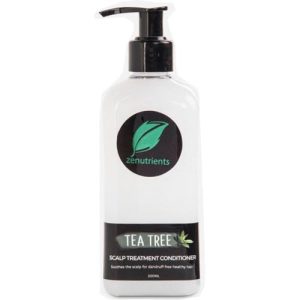 Zenutrients – Teebaum – Kopfhautbehandlung Conditioner – 200 ML