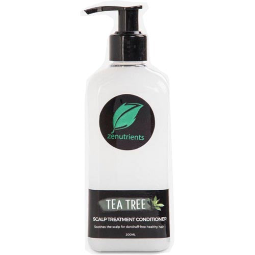 Zenutrients – Teebaum – Kopfhautbehandlung Conditioner – 200 ML