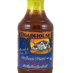 Roadhouse Southern Sunset BBQ Soße. – 19oz