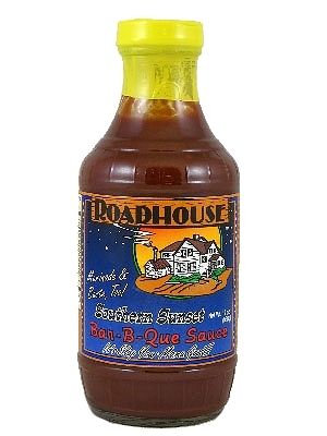 Roadhouse Southern Sunset Grillsauce, 19oz