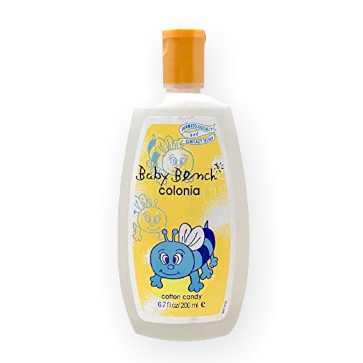 Babybank – Colonia – Baumwolle Süßigkeiten Cologne – 200 ML