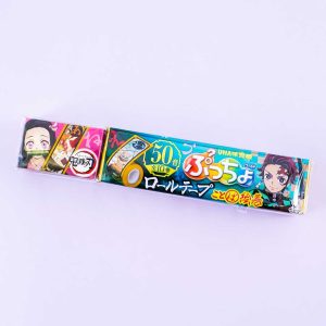 Puccho World Demon Slayer weich und kaubar Süßigkeiten – Pfirsich Soda