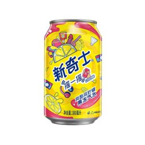 Sunkist Zitronengelee (China)
