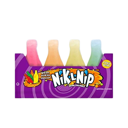 Nik-L-Nip Mini-Getränke 16ml