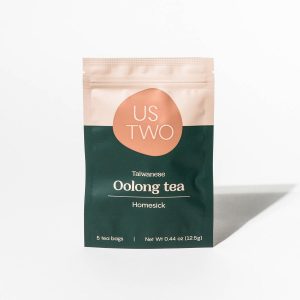 Us Two Tee Heimweh: Oolong-Tee – 50 Beutel