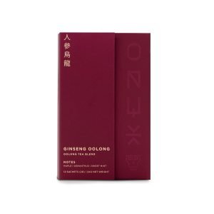 Onyx Ginseng Oolong Tee