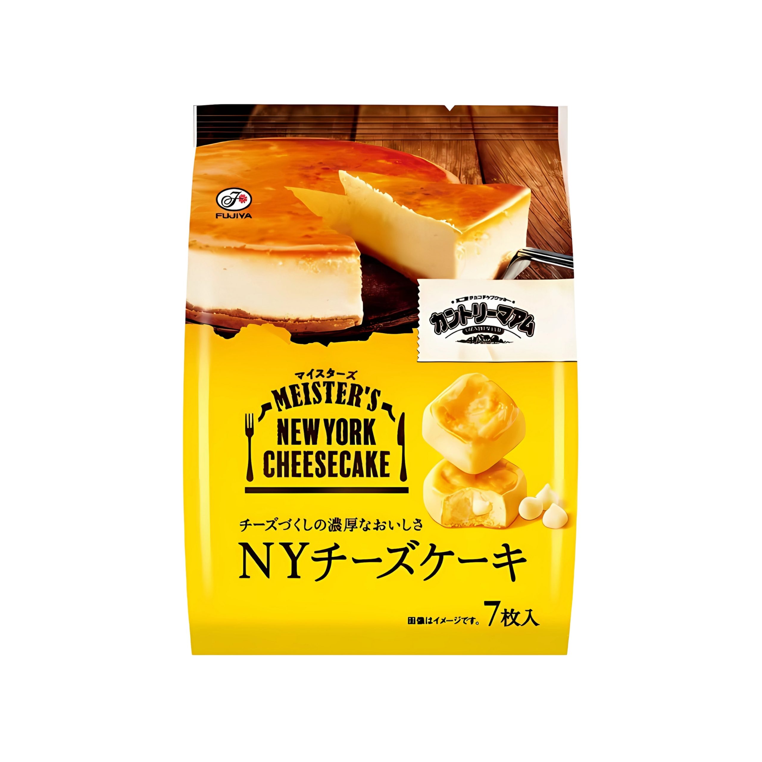 Fujiya Country Maam NY Käsekuchen (Japan)