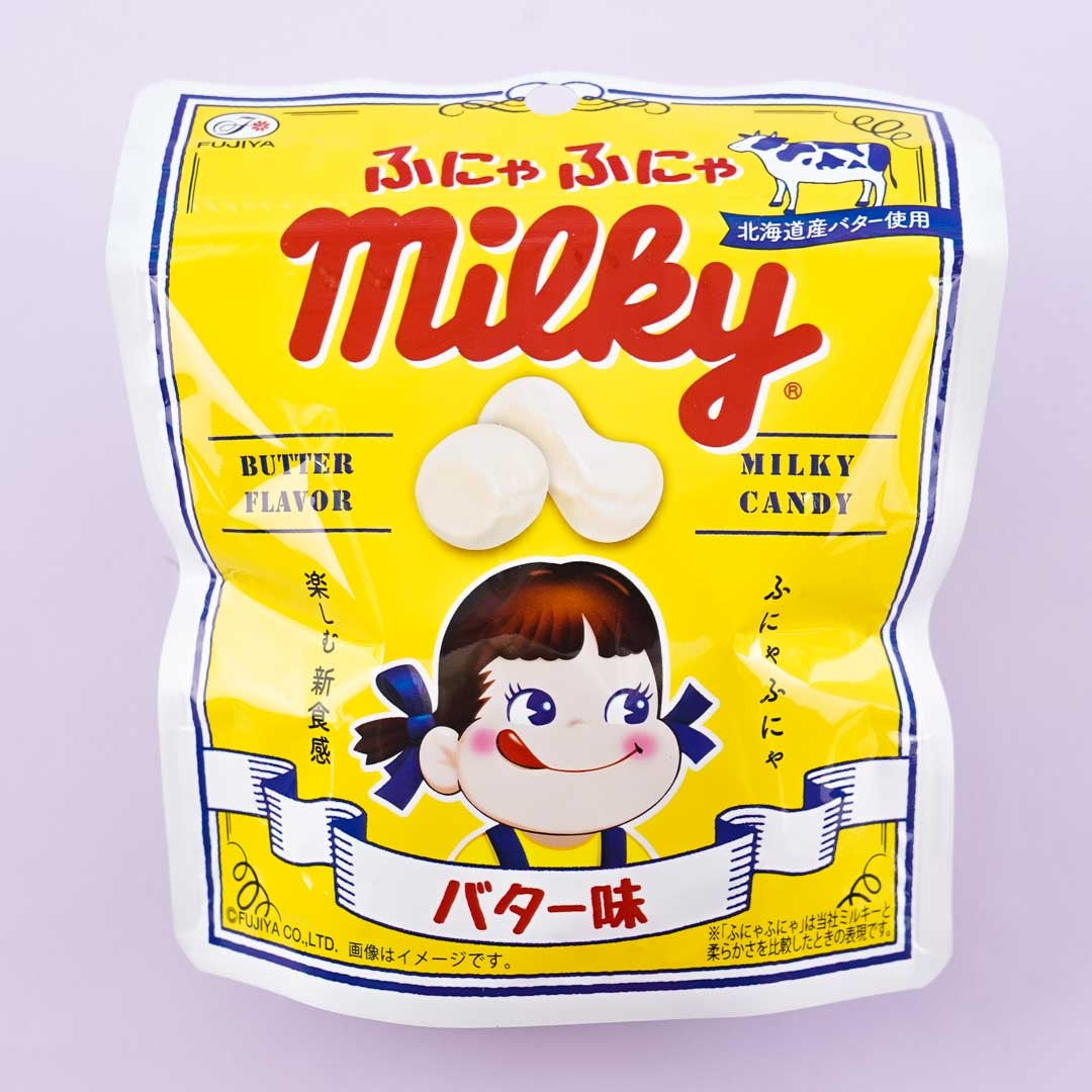 Milky Peko-Chan Süßigkeiten – Butter