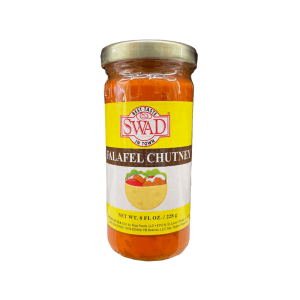 Swad falafel chutney