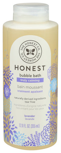 The Honest Company Bubble Bad Lavendel 12 Oz – Packung mit 1