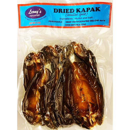 Leony’s – Getrockneter Kapak – Mullet Split – 6 OZ
