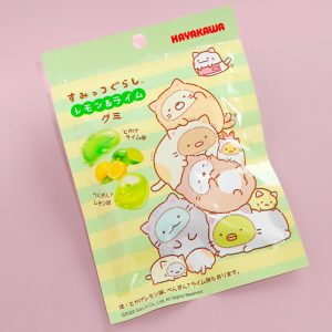 Sumikko Gurashi Zitronen- & Limetten-Gammy Bonbons