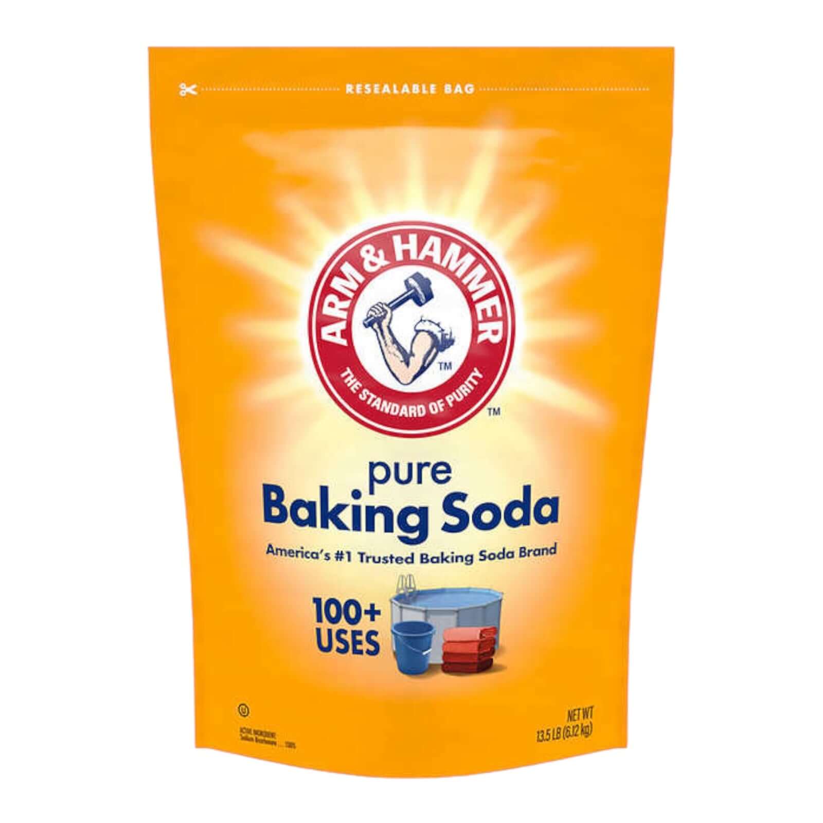 ARM & HAMMER rein Backpulver 13.5LB – Jetzt kaufen