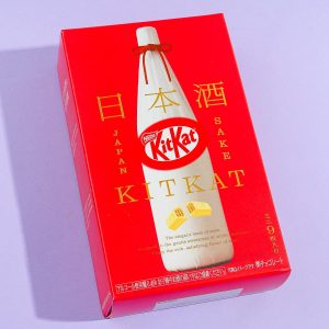 Kit kat Pralinen – Sake masuizumi