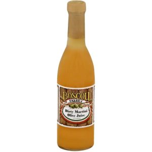 Boscoli – Olivensaft, 12,7 oz – Packung mit 12 Stück